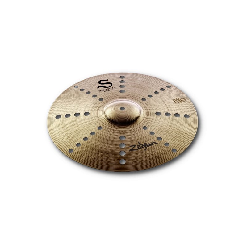 Zildjian - S Series Extended 6-piece Cymbal Pack