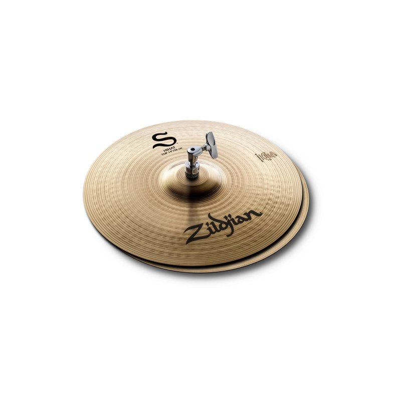 Zildjian - S Series Extended 6-piece Cymbal Pack