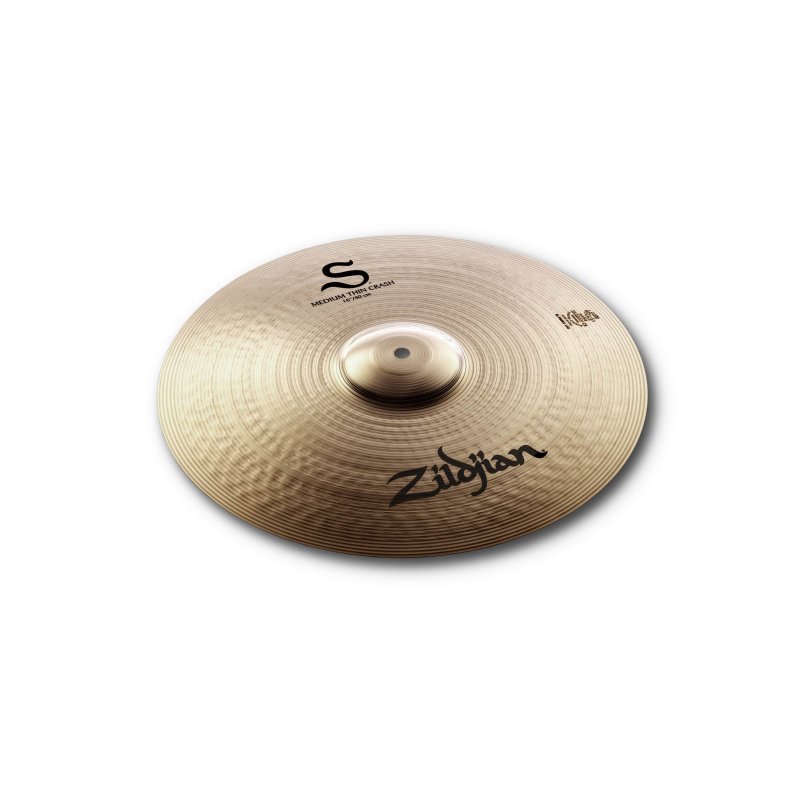 Zildjian - S Series Extended 6-piece Cymbal Pack