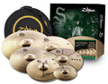 Zildjian - S Series Extended 6-piece Cymbal Pack