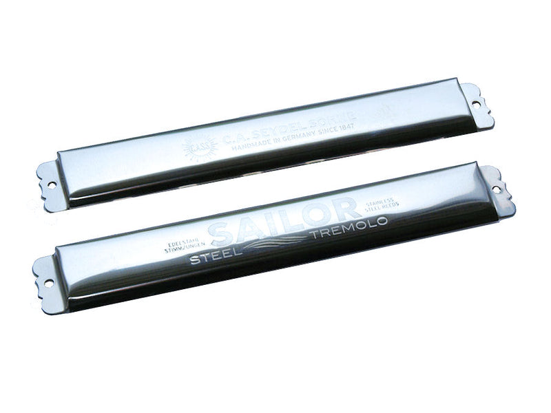 Sailor Steel Cover Set