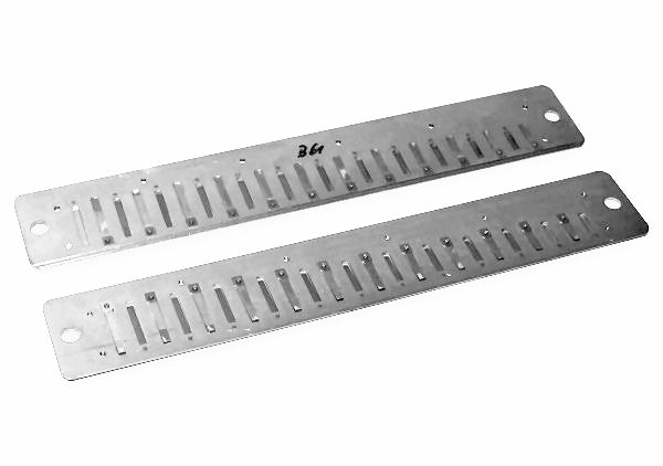 Sailor Steel Reedplate