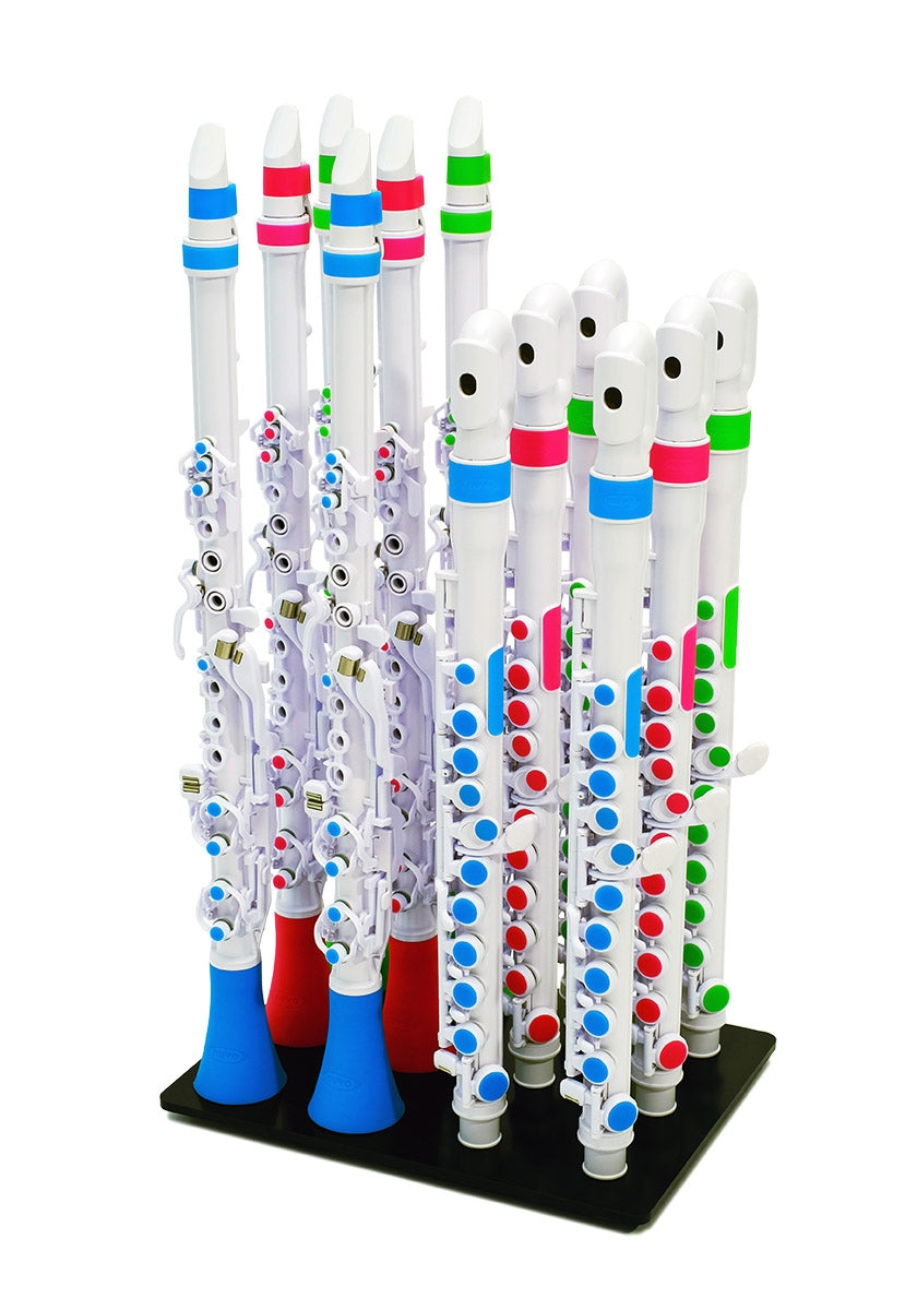 School Desk Rack