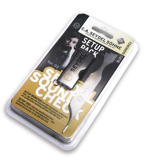 Soundcheck Setup Pack