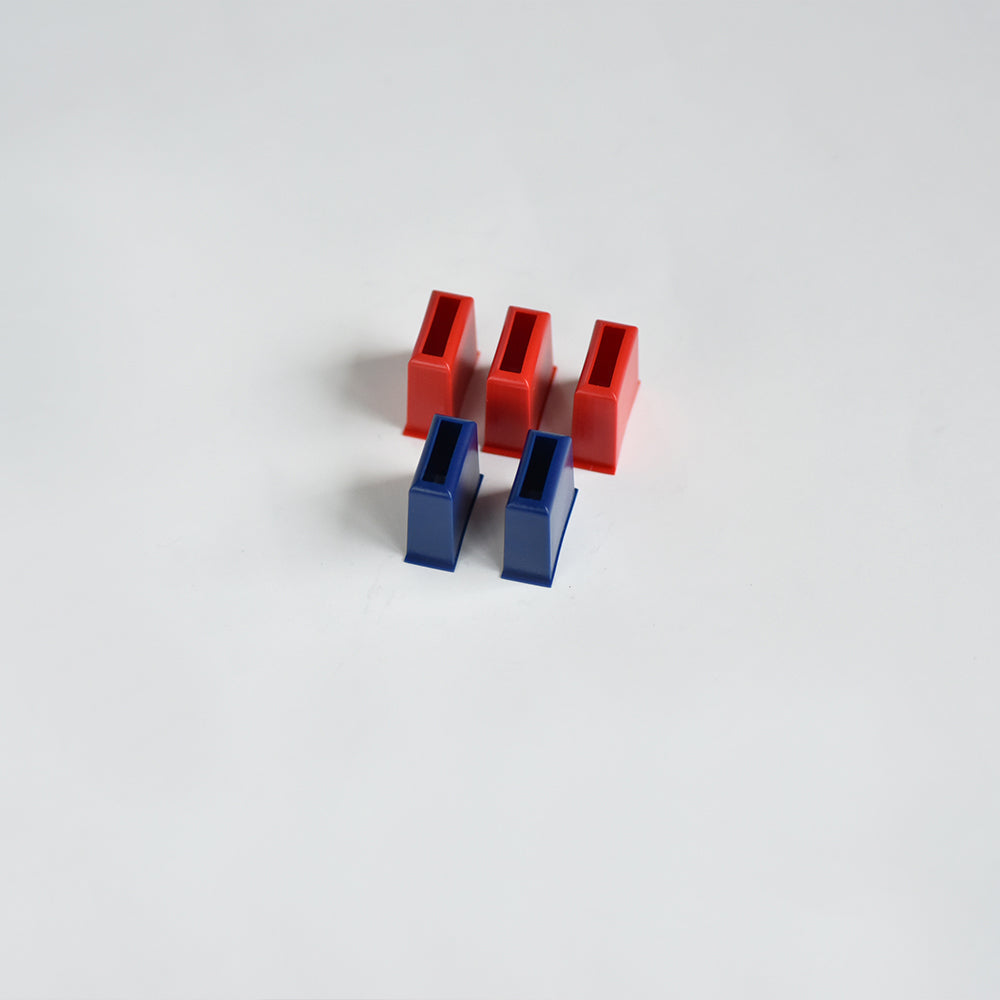 Slip-on Mouthpieces for Triola & Boola