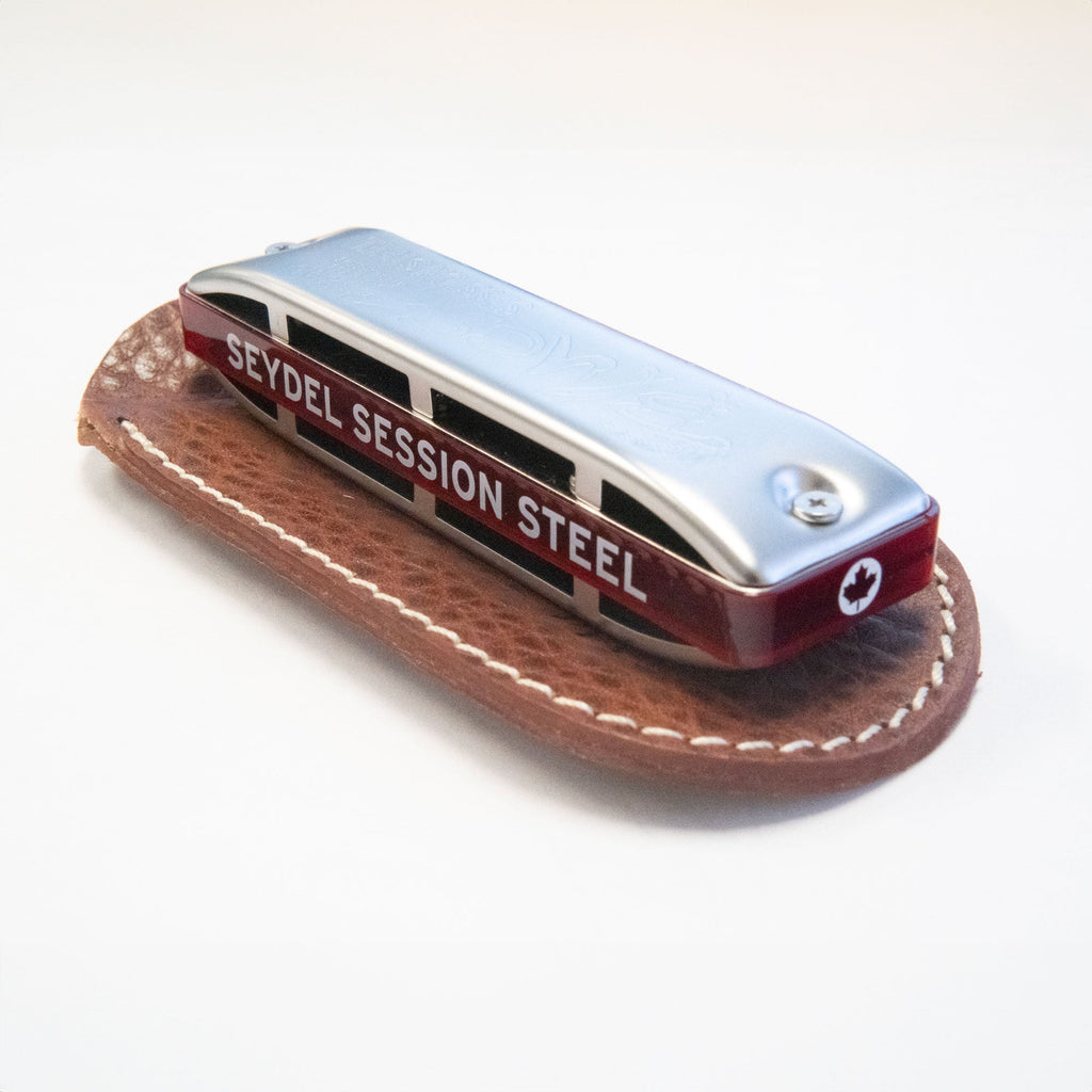 Session Steel Canadian Harmonica (Anniversary Edition)