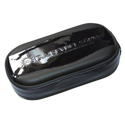 Chromatic Harmonica Hard Shell Case