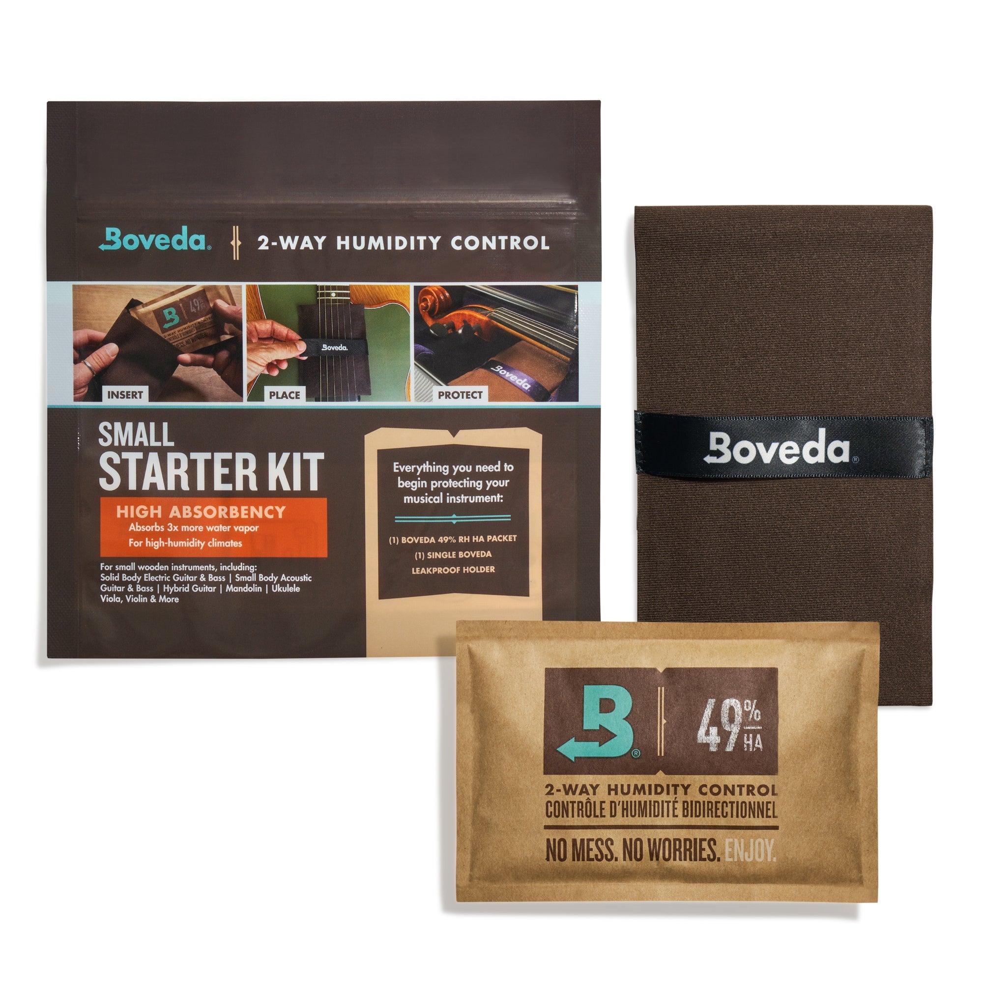 Boveda Starter Kit