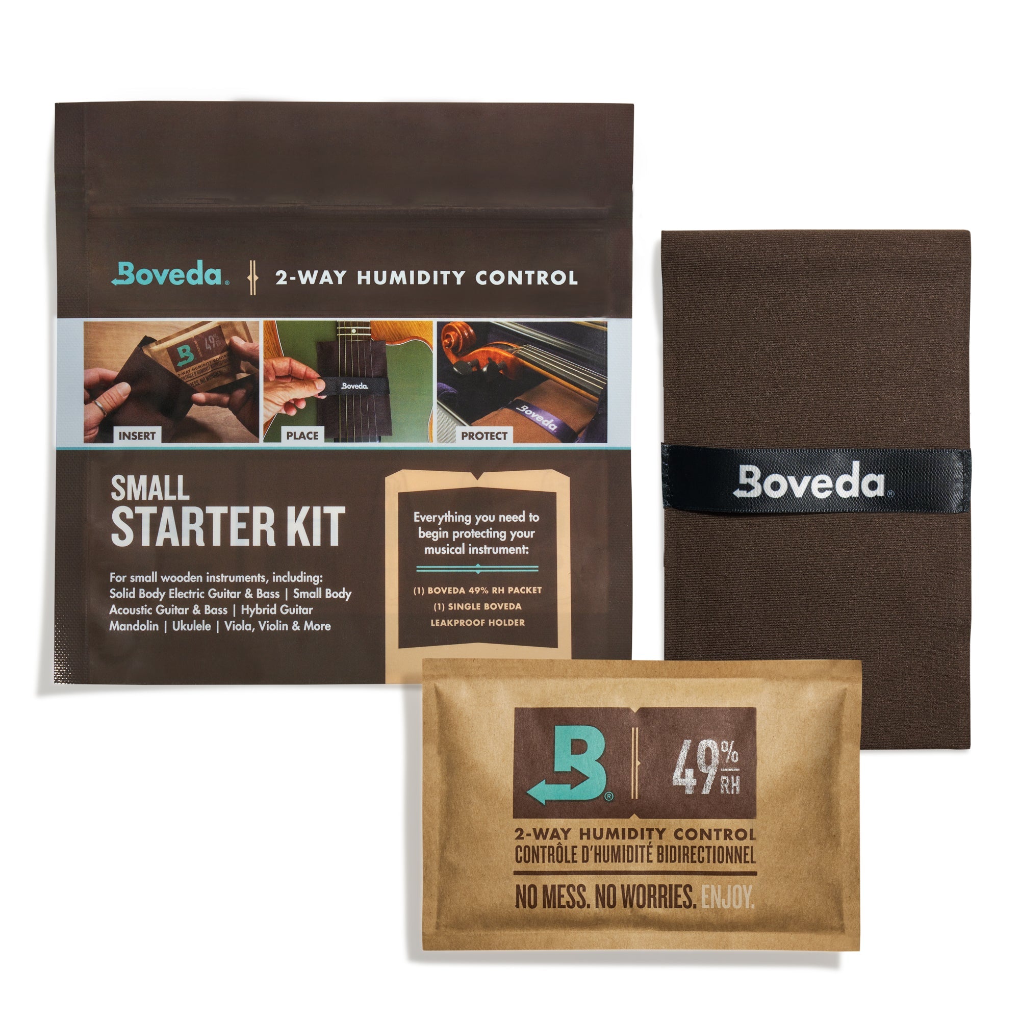 Boveda Starter Kit