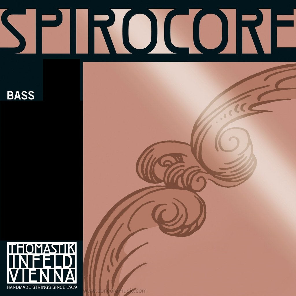 Spirocore Orchestra Double Bass String Set