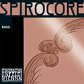 Spirocore Tuning in 5th Double Bass Single Strings