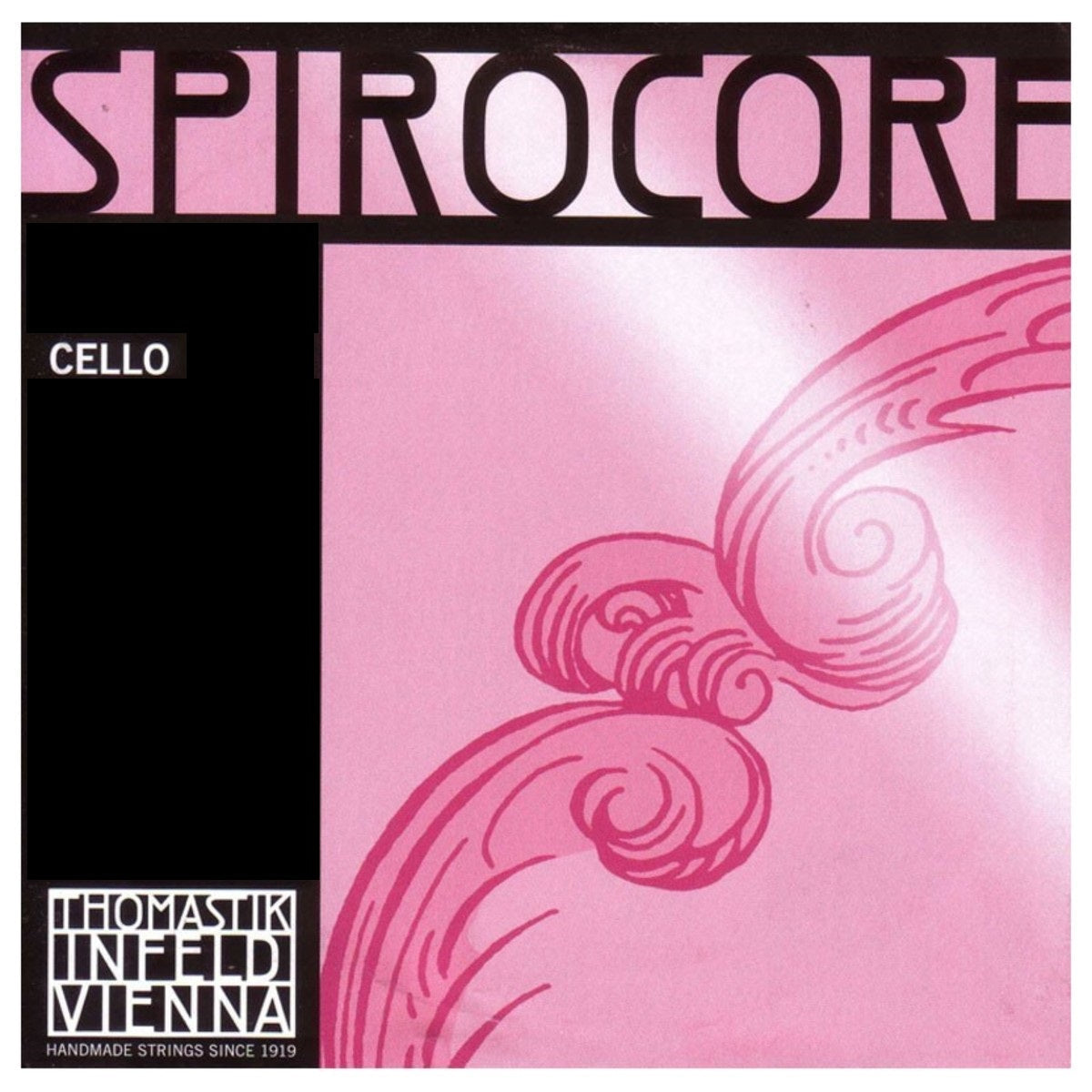 Spirocore Cello String Set