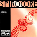 Spirocore Violin String Set