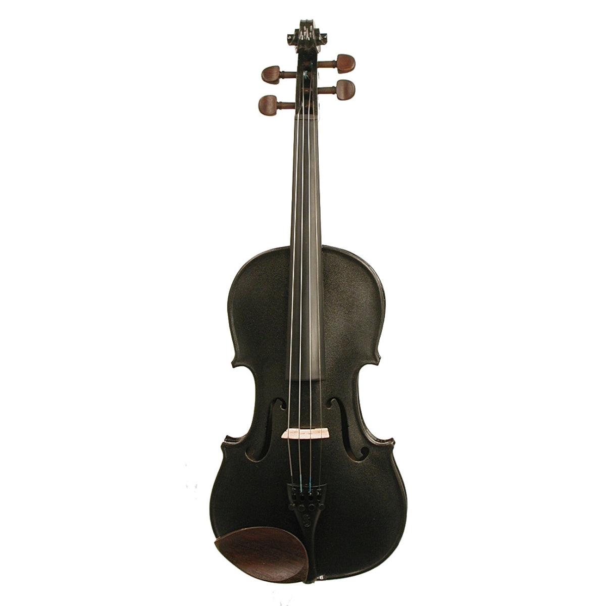 Harlequin Coloured Violin Outfit