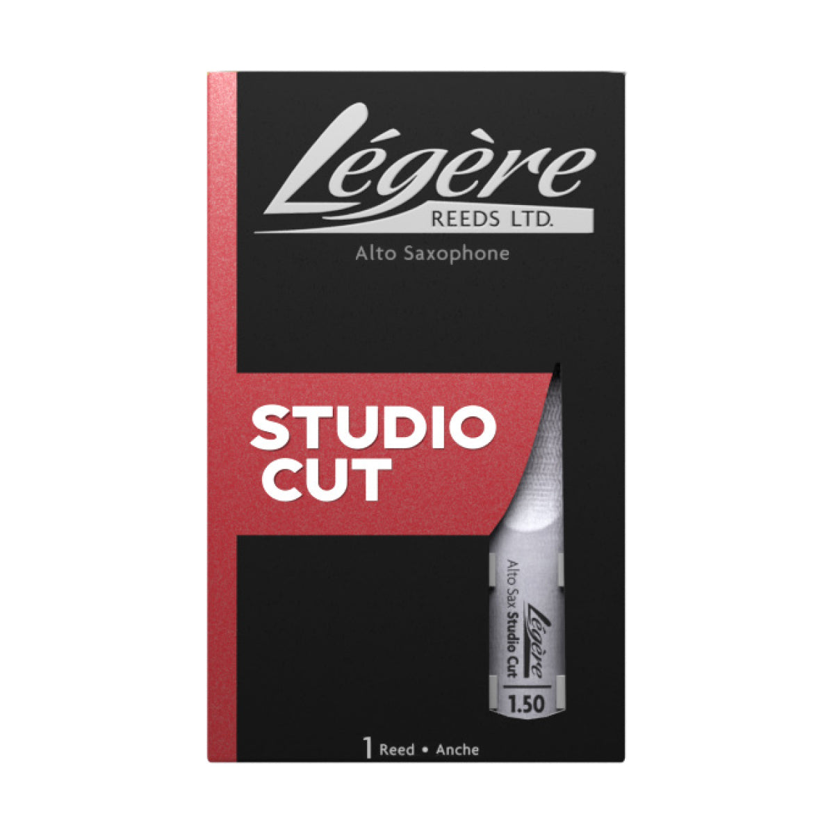 Studio Cut Saxophone Reeds
