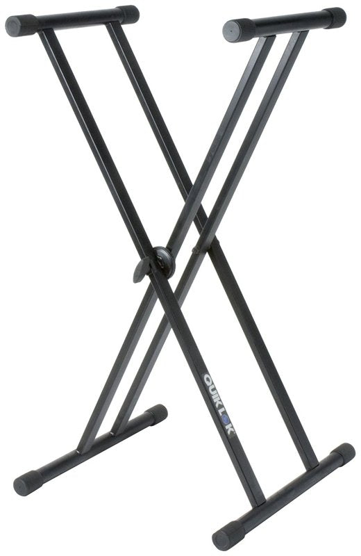Quik Lok - Double Braced T-Rex keyboard stand