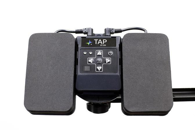 Air Turn - Wireless Bluetooth Page-turning Controller with Dual Touch Pads