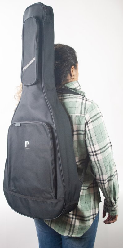 Profile - 3/4 36" Classic Guitar Bag for Beginners