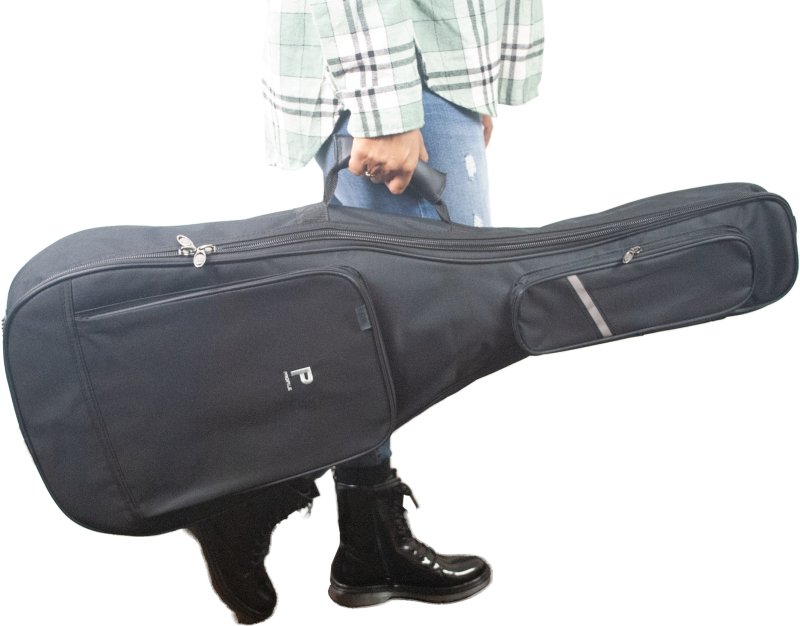 Profile - 3/4 Folk Guitar Bag for Beginners