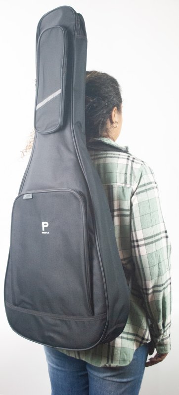 Profile - 3/4 Folk Guitar Bag for Beginners