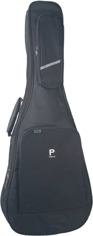 Profile - 3/4 Folk Guitar Bag for Beginners