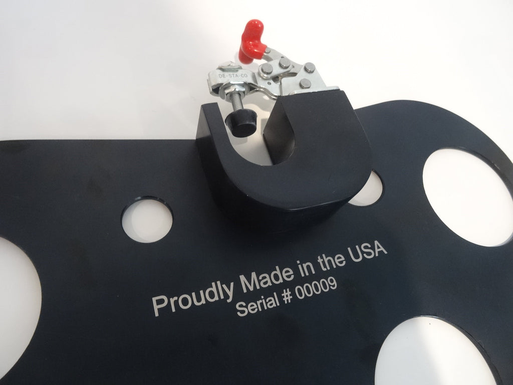 THE MUTE CADDY® Artist Model - Aluminum
