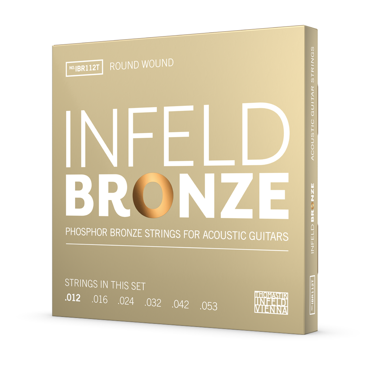 Infeld Bronze Guitar String Set