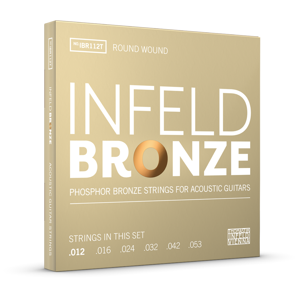 Infeld Bronze Guitar String Set