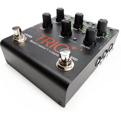 Digitech - TRIO+ Band Creator and Looper Pedal