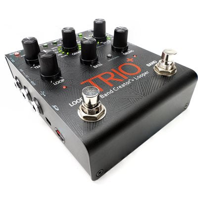 Digitech - TRIO+ Band Creator and Looper Pedal