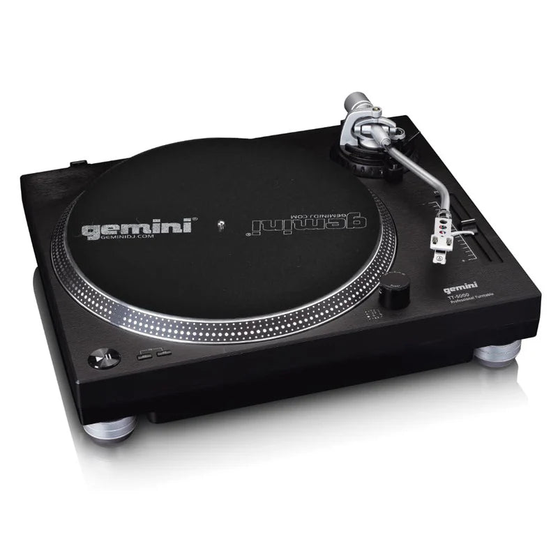 Gemini - High Torque Direct-Drive Turntable With USB