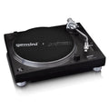 Gemini - High Torque Direct-Drive Turntable With USB
