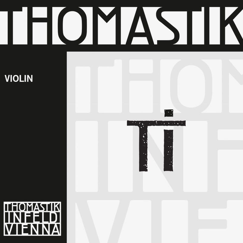 Ti Violin String Set