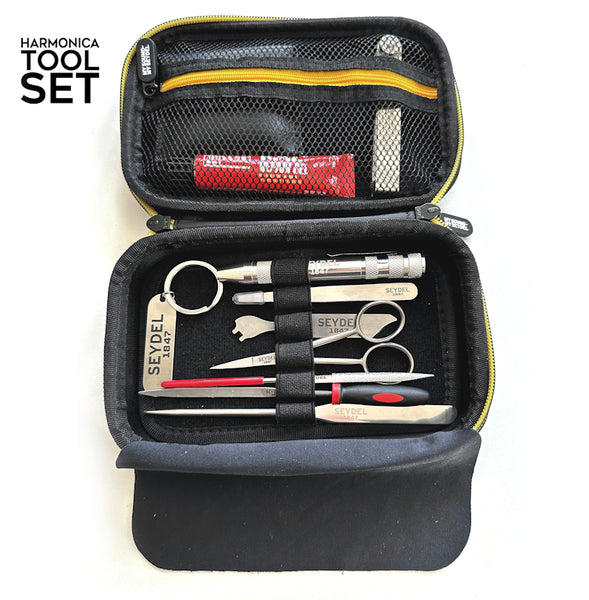 Harmonica Tool Set
