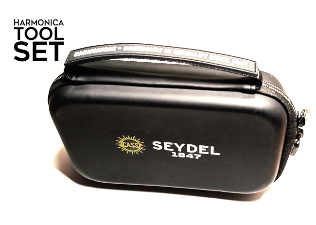 Harmonica Tool Set