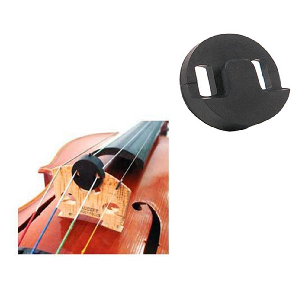 Violin Rubber Tourte Mutes