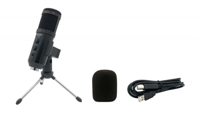 CAD - USB Side Address Studio Microphone