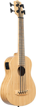 KALA - Solid Bamboo Fretted U.Bass