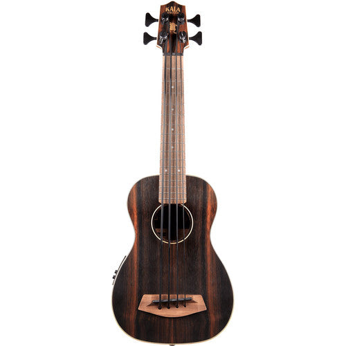 KALA - Striped Ebony Acoustic-Electric