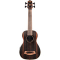 KALA - Striped Ebony Acoustic-Electric