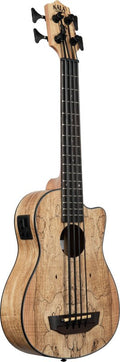 KALA - Spalted Maple Acoustic-electric U-BASS