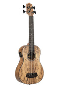 KALA - Spalted Mango Acoustic-Electric Fretted U-BASS