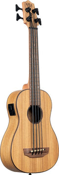 KALA - Zebrawood Acoustic-Electric U•BASS®