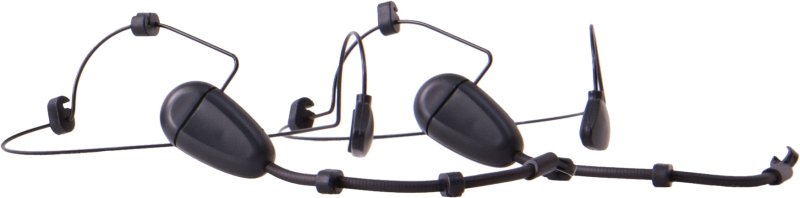 Gemini - 4-channel Wireless Headset / Lavalier Microphone System