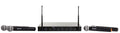 Gemini - Four Channel Wireless Handheld Microphone System