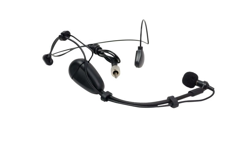 Gemini - Single Channel Wireless Headset Lavalier Microphone System