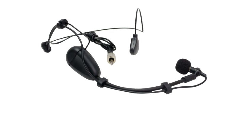 Gemini - Single Channel Wireless Headset Lavalier Microphone System