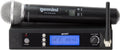 Gemini - Single Channel Wireless Handheld Microphone System