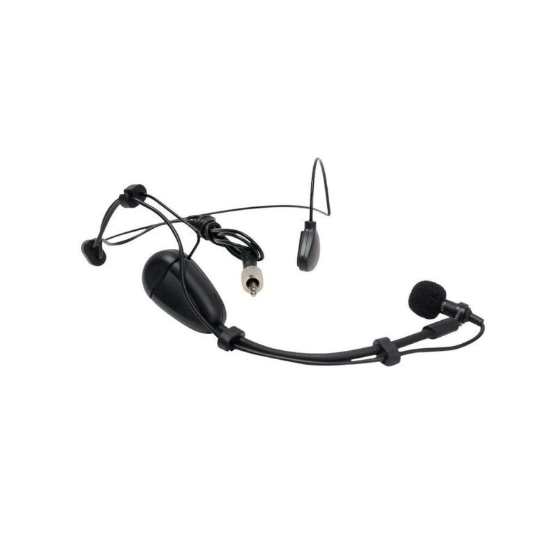 Gemini - Dual Channel Wireless Headset Lavalier Microphone System