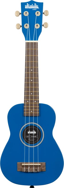 KALA - Blue Ink Soprano Ukulele